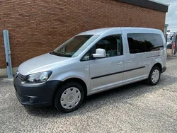 Silber Gebraucht 2014 VW Caddy Maxi Van / Kleinbus | 12.770 € (Fairer Preis)