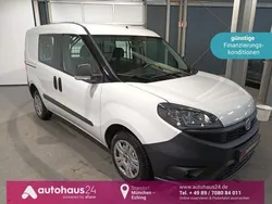 Weiß Gebraucht 2020 Fiat Doblò Van / Kleinbus | 10.880 € (Guter Preis)