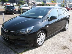 Onyx schwarz Gebraucht 2021 Opel Astra Kombi | 11.490 € (Fairer Preis)