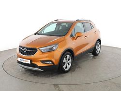 Braun Gebraucht 2017 Opel Mokka X Innovation SUV | 16.550 € (Fairer Preis)