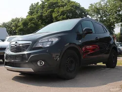 Gebraucht 2016 Opel Mokka Edition SUV | 8.199 € (Guter Preis)