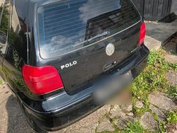 Schwarz Gebraucht 2001 VW Polo Kleinwagen | 500 € (Guter Preis)