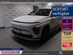 Weiss Neu 2025 Hyundai Kona Trend SUV | 34.990 € (Fairer Preis)