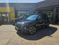 Abyss black / met Neu 2025 Hyundai Tucson N Line SUV | 40.890 € (Teuer)