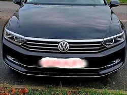 Schwarz Gebraucht 2017 VW Passat Highline Limousine | 16.900 € (Etwas zu teuer)