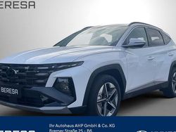 Weiß Neu 2025 Hyundai Tucson Trend SUV | 32.950 € (Fairer Preis)