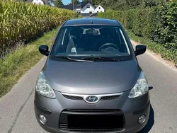 Grau Gebraucht 2011 Hyundai i10 Kleinwagen | 3.250 € (Etwas zu teuer)