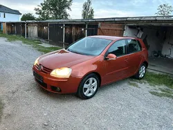Orange Gebraucht 2006 VW Golf V Goal Limousine | 2.450 € (Fairer Preis)
