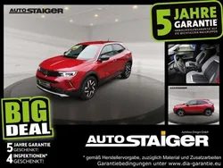 Lackierung rot rubi/typ aussen Gebraucht 2023 Opel Mokka SUV | 16.888 € (Superpreis)