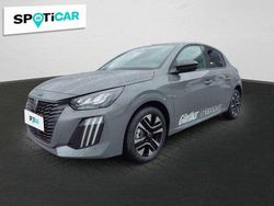 Selenium grau Gebraucht 2025 Peugeot 208 Allure Kleinwagen | 22.990 € (Fairer Preis)