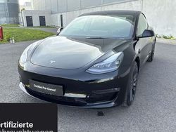 Schwarz Gebraucht 2021 Tesla Model 3 Performance Limousine | 28.200 € (Guter Preis)