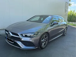 Grau Gebraucht 2020 Mercedes CLA180 Shooting Brake AMG Kombi | 25.900 € (Fairer Preis)