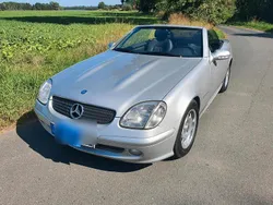 Silber Gebraucht 2002 Mercedes SLK200 Cabrio | 6.600 € (Fairer Preis)