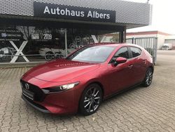 Schwarz Gebraucht 2024 Mazda 3 Limousine | 28.988 €