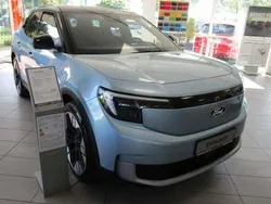 Blau Neu 2024 Ford Explorer Extended Range SUV | 56.450 € (Teuer)
