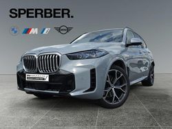 Grau Gebraucht 2024 BMW X5 M Sport SUV | 77.990 € (Superpreis)