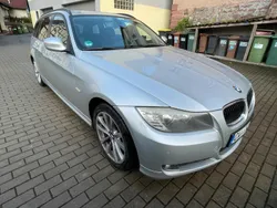 Silber Gebraucht 2010 BMW 320 Kombi | 4.350 € (Fairer Preis)