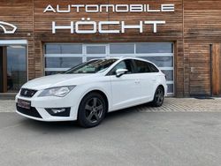 Weiß Gebraucht 2015 Seat Leon FR Kombi | 10.800 € (Guter Preis)