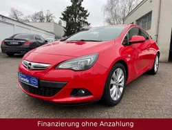 Opel Astra GTC