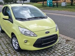 Gelb Gebraucht 2014 Ford Ka Trend Kleinwagen | 4.999 € (Fairer Preis)
