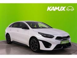 Hw2) deluxe white m (weiss Gebraucht 2024 Kia ProCeed GT-Line Kleinwagen | 25.450 € (Guter Preis)