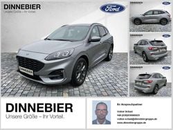 Silber (metallic) Gebraucht 2023 Ford Kuga ST-Line X SUV | 24.480 € (Guter Preis)