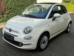 Weiß Gebraucht 2016 Fiat 500C Cabrio | 8.598 € (Guter Preis)