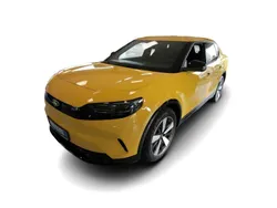 Gelb Neu 2025 Ford Capri Limousine | 58.349 € (Fairer Preis)