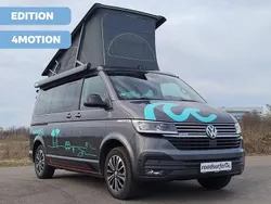 Grau Gebraucht 2021 VW T6.1 Edition Van | 57.500 €