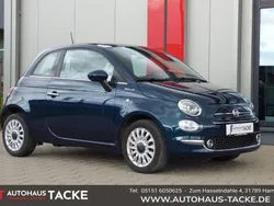 Blau Gebraucht 2023 Fiat 500 Dolcevita Kleinwagen | 13.480 € (Fairer Preis)