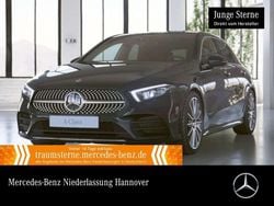 Schwarz Gebraucht 2022 Mercedes A250 AMG Limousine | 26.990 € (Guter Preis)