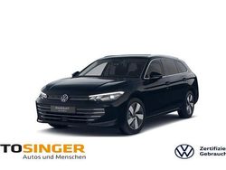 Grenadillschwarz metallic Gebraucht 2025 VW Passat Business Kombi | 36.830 € (Guter Preis)