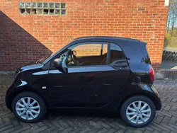 Schwarz Gebraucht 2018 Smart ForTwo Coupé Prime Coupé | 8.950 € (Guter Preis)