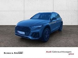 Quantumgrau Gebraucht 2021 Audi Q5 S-Line SUV | 38.290 € (Superpreis)