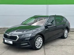Schwarz magic Neu 2024 Skoda Octavia Fresh Kombi | 37.470 € (Etwas zu teuer)