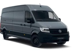 Grau Neu 2025 VW Crafter Van | 49.950 € (Teuer)