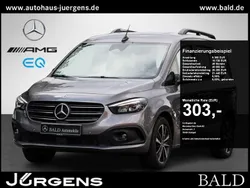 Grau chromitgrau metallic Gebraucht 2023 Mercedes T180 Progressive Van / Kleinbus | 26.440 € (Fairer Preis)
