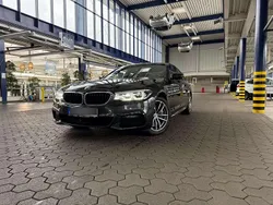 Grau Gebraucht 2020 BMW 540 M Sport Limousine | 39.900 € (Teuer)