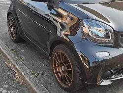 Schwarz Gebraucht 2015 Smart ForTwo Coupé Coupé | 7.500 € (Fairer Preis)