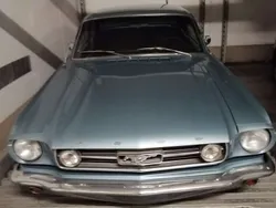 Blau Gebraucht 1966 Ford Mustang Coupé | 40.900 €