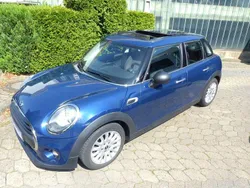 Deep blue Gebraucht 2015 Mini One D Kleinwagen | 10.500 € (Fairer Preis)