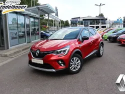 Rot Gebraucht 2021 Renault Captur Intens SUV | 19.490 € (Fairer Preis)
