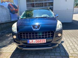 Blau Gebraucht 2010 Peugeot 3008 Platinum Kombi | 2.999 € (Fairer Preis)