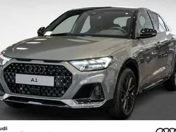 Chronosgrau metallic Neu 2025 Audi A1 Ambiente Kleinwagen | 32.450 € (Teuer)