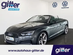Daytonagrau perleffekt Gebraucht 2017 Audi A5 Cabriolet S-Line Cabrio | 25.489 € (Fairer Preis)