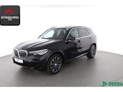 Schwarz (metallic) Gebraucht 2023 BMW X5 Sport Line SUV | 69.859 € (Guter Preis)
