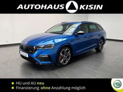 Blue metallic Gebraucht 2024 Skoda Octavia RS Kombi | 35.490 € (Guter Preis)
