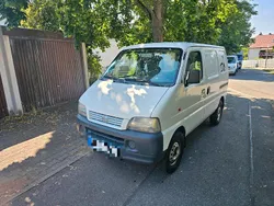 Gebraucht 1999 Suzuki Carry Abholung | 4.900 €