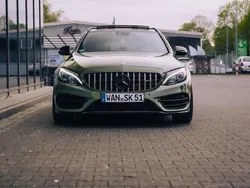 Mercedes C450 AMG