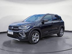 Schwarz Gebraucht 2024 VW T-Cross R-line SUV | 29.820 € (Etwas zu teuer)